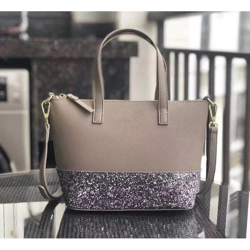 SALE  SALE Túi xách nữ Kate.Spade, New Star Morning Dumpling Bag