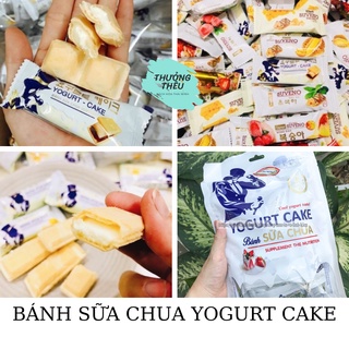 Bánh sữa chua Trutaco gói 250gr