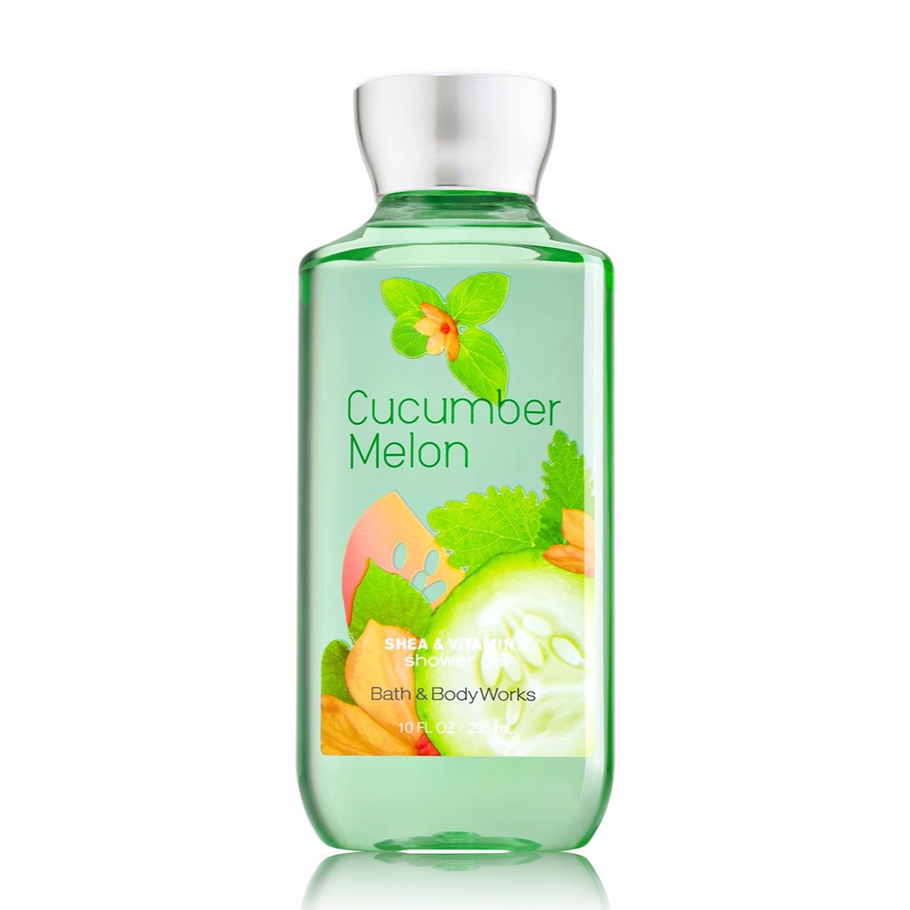 Sữa tắm Bath and Body Works Shower Gel - Cucumber Melon 295ml