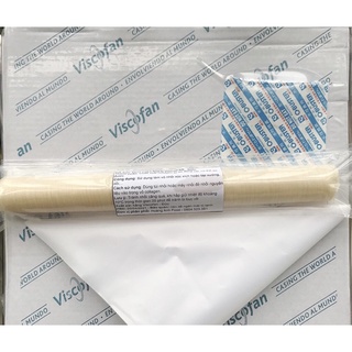 Vỏ xúc xích viscofan fi26 mã ndx