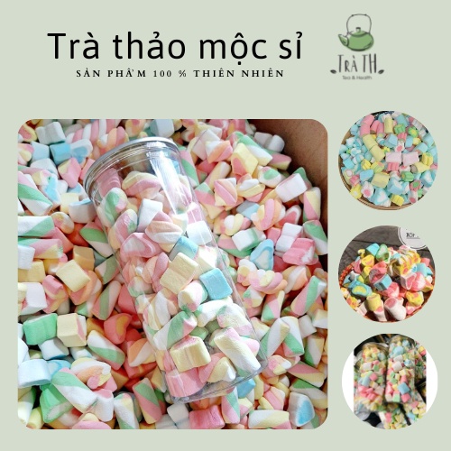 Kẹo Bông Sữa Thái Lan 250 gram_bánh kẹo_trathaomocsi