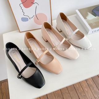 2s-306 GIÀY TK 2SHOES QUAI CÀI