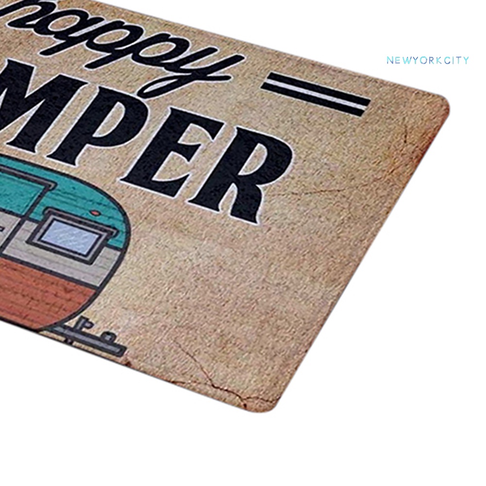 Thảm Lót Sàn Lối Đi Cắm Trại Chống Trượt Tiện Dụng