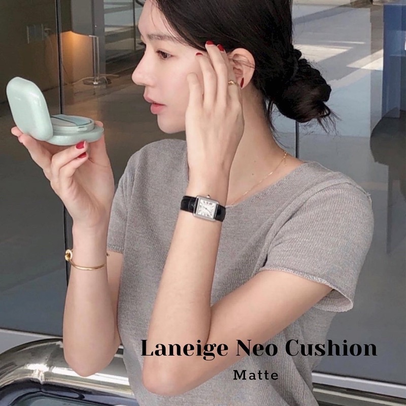 Phấn nước Laneige Neo Cushion (Tặng kèm quà)