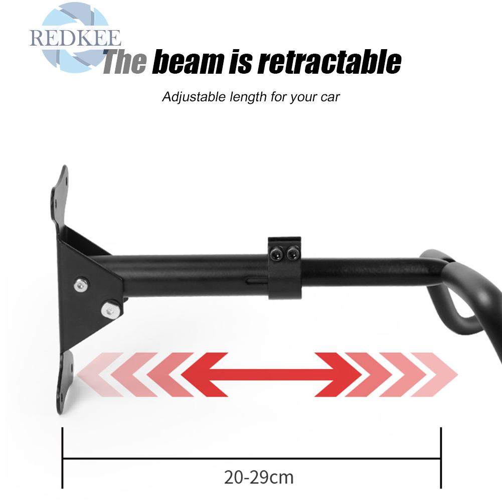 Giá Đỡ Treo Xe Đạp Gắn Tường Bằng Nhôm Có Thể Gập Lại