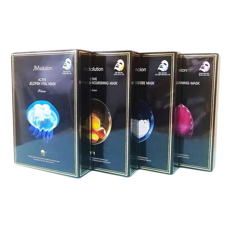 Mặt nạ JM SOLUTION phiên bản cũ , phiên bản mới 2019