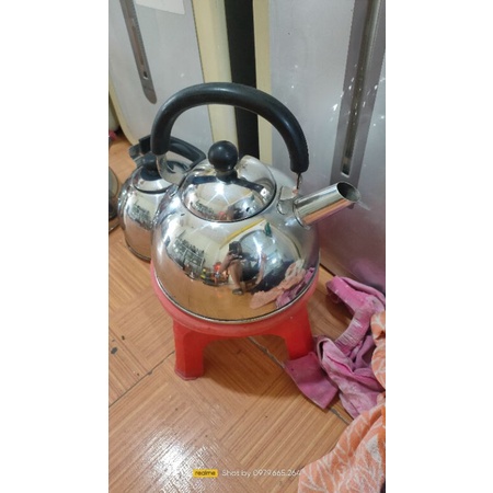 Siêu đun nước nhật bãi