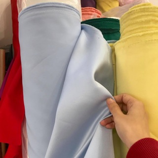 Taffeta phi đủ màu ib