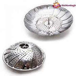 Vĩ hấp inox đa năng,vĩ hấp thức ăn
