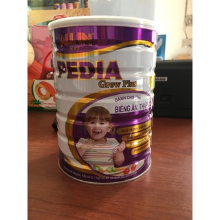 Sữa Allin Pedia 900g (dành cho trẻ biếng ăn thấp còi)
