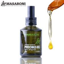 TINH DẦU BÓNG MARSARONI PRECIOUS OIL DƯỠNG PHỤC HỒI TÓC HƯ TỔN 60ML