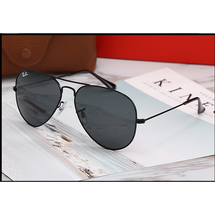 Rayban Kính Mát Phân Cực Cổ Điển Rb3025 / 3026 G-15