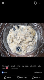 HẠT CHIA ÚC LOẠI 1kg