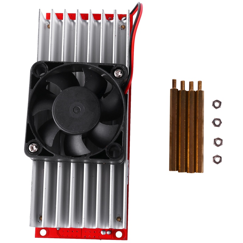 Mô Đun Tăng Áp 1800W 40A DC-DC 10-60V Cho Quạt 12-90V
