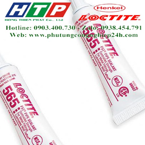 Keo dán Loctite 565-50ml