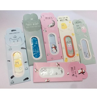 Set 5 miếng Urgo băng dán Y Tế Hoạt Hình Dễ Thương