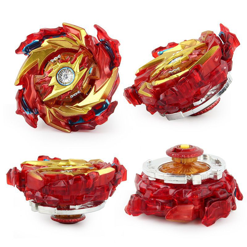 Set 2 con quay đồ chơi Beyblade Burst B-174 01 02