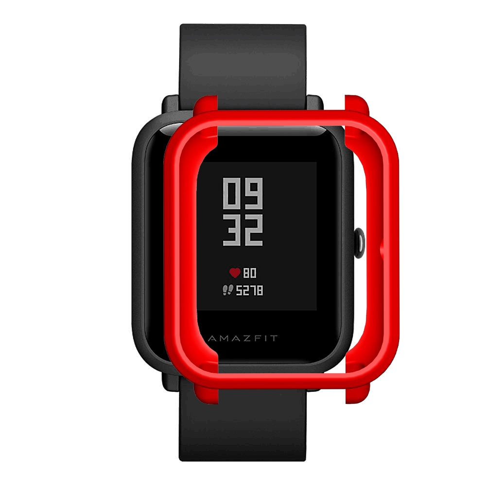 Soft TPU Case Cover Protector for Huami Amazfit Bip Lite 1S U