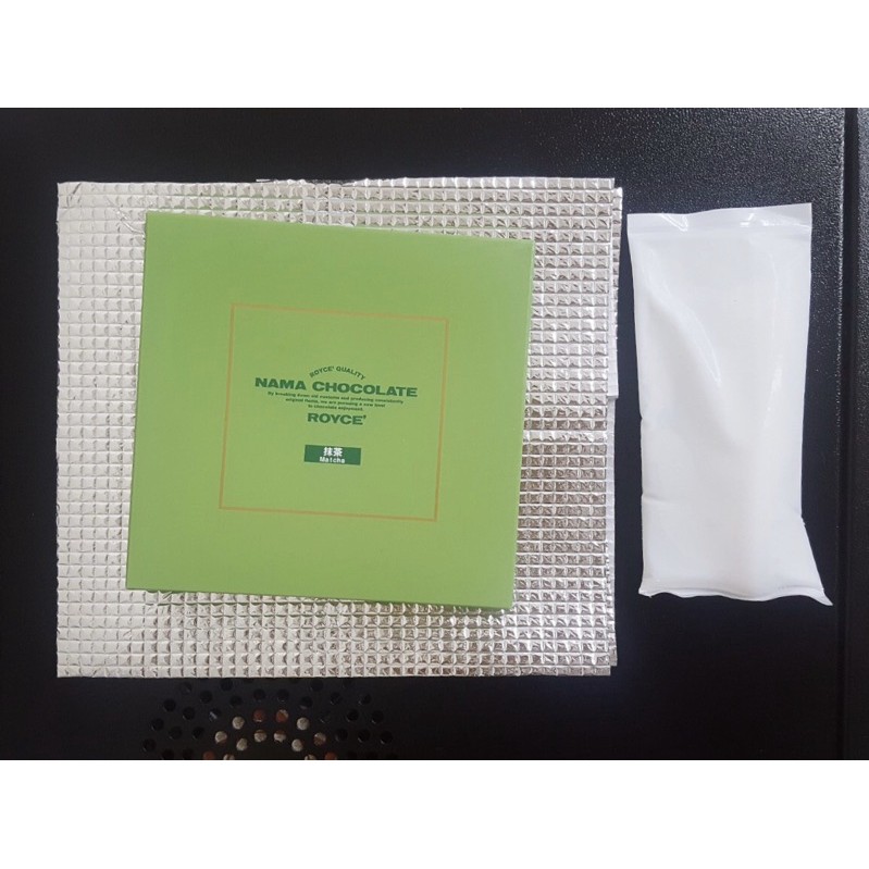 Nama Chocolate - Socola Tươi Của Nhật