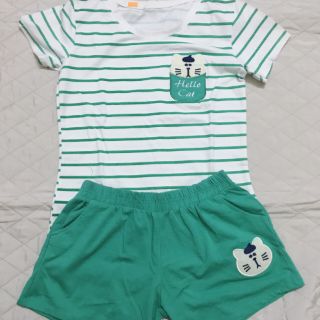 Set Bộ thun cotton đùi