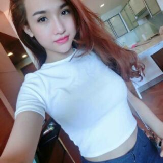 Áo thun Croptop
