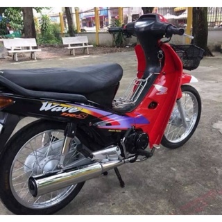 Pô 1985 NF110 Wave nhỏ/Thái110/Dream