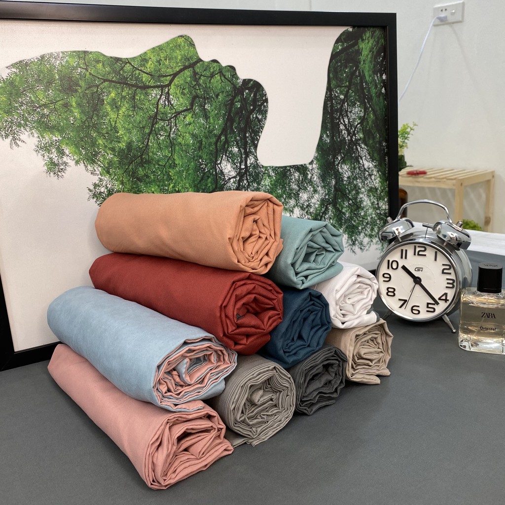 Vỏ gối nằm Cotton tici kích thước 50x70cm