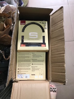 Khoá U SC-210