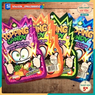 1 gói kẹo nổ Striking Popping Candy