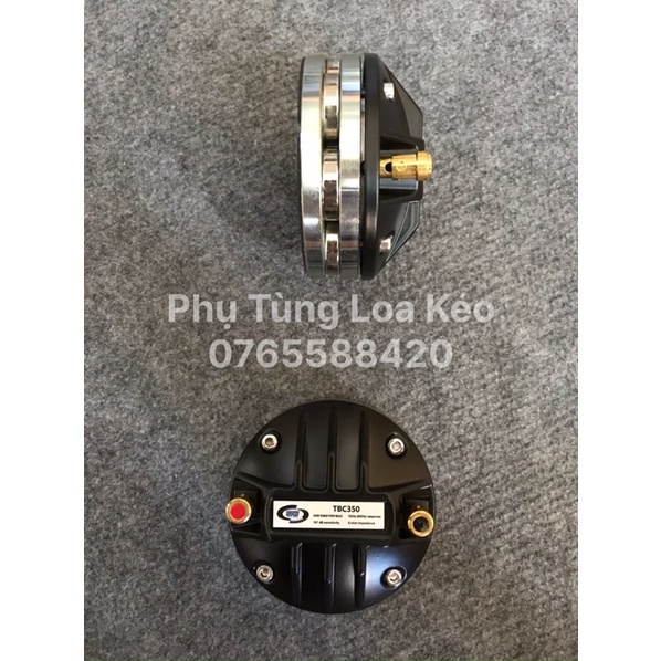 Củ Trele 350 Từ Neo Bi Coil 34.4mm Kèm Đế Chuyển 4 Lổ ra ren vặn