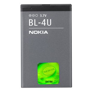 Pin Điện Thoại Dành Cho Nokia BL-4U Dành Cho Điện Thoại E66/ 3120 /CLASSIC 6600/ 8800/ E75