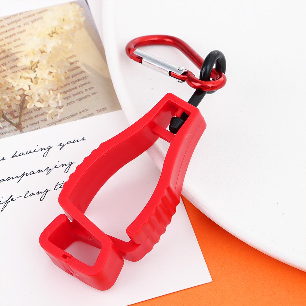 Kẹp Găng Tay Chất Lượng Cao An Toàn 6 Màu Tùy Chọn