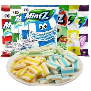 Kẹo Mềm Mintz Chewy Mints 150g