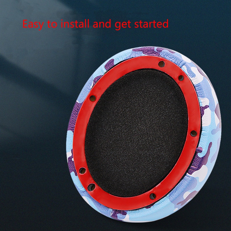 Đệm Bọc Bảo Vệ Tai Nghe Chụp Đầu Dễ Lắp Đặt Chuyên Dụng Cho Studio 2 0 3 0