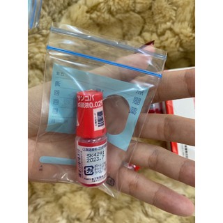 Nhỏ mắt SANCOBA của Nhật