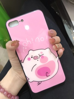 Ốp Đôi Diss You Oh No - Kính
