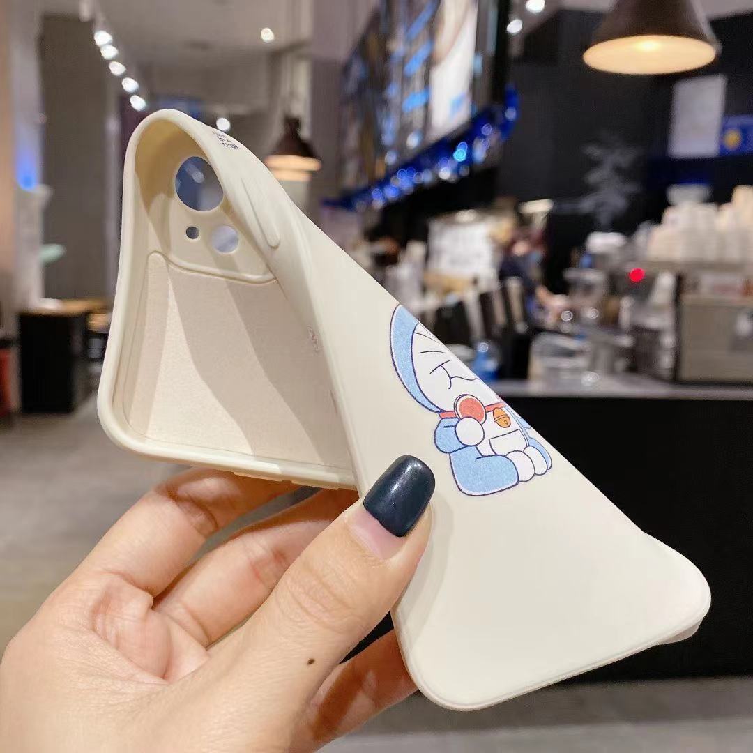 Ốp điện thoại TPU dẻo in hoạt hình phi hành gia chống sốc chống trầy cho iPhone 7 8 Plus iPhone 11 Pro XR / XS / X | BigBuy360 - bigbuy360.vn