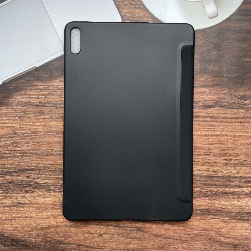 Bao da Tpu cho huawei matepad 11 (10.9 inch)bao da gập 2 mặt dẻo.