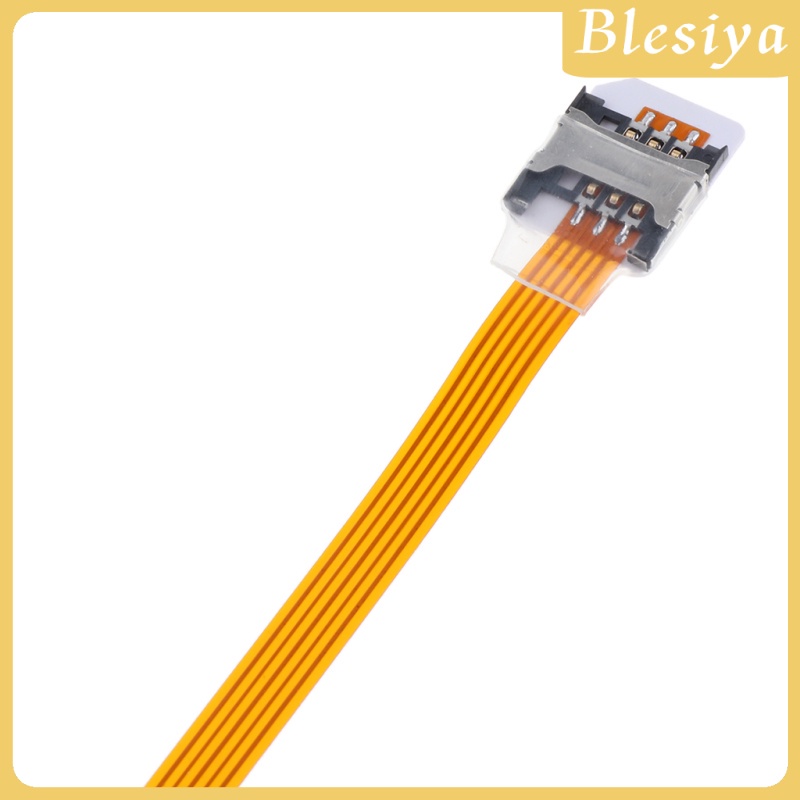 Cáp nối thẻ sim điện thoại có thể đảo chiều micro tiện lợi
