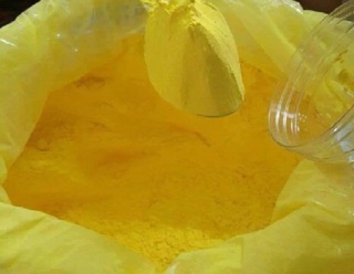 Tinh bột nghệ nguyên chất