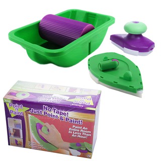 Dụng cụ quét vôi và sơn tường thông minh