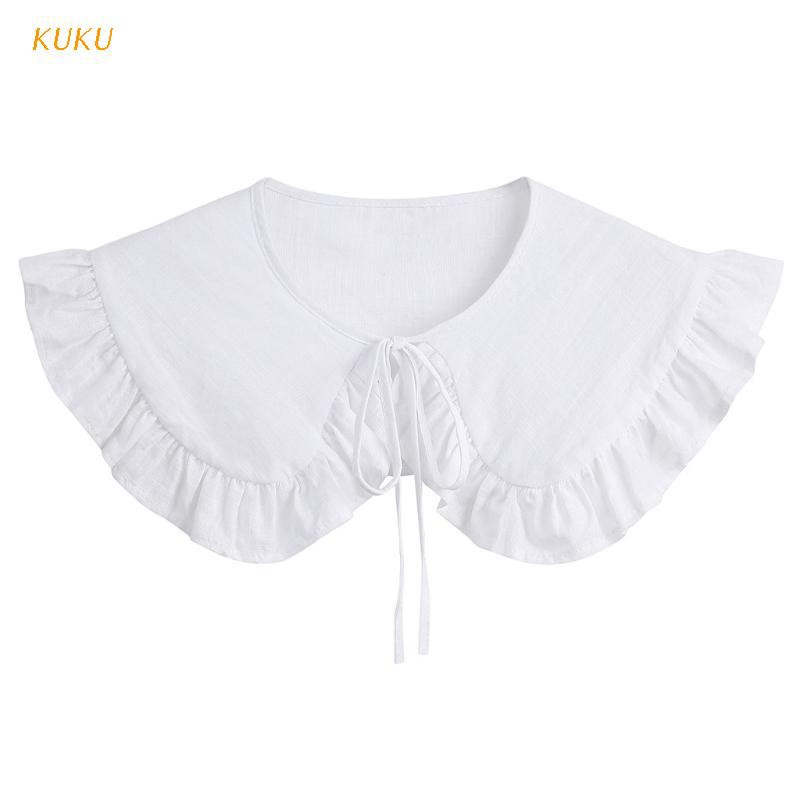 Cổ Áo Sơ Mi Giả Có Thể Tháo Rời Thời Trang Xuân Hè Cho Nữ | BigBuy360 - bigbuy360.vn