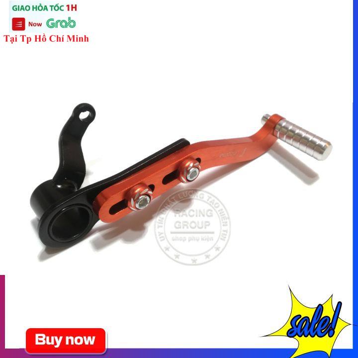 Cần Số Móc Xe Máy Winner Nhôm Cnc Cho Các Loại Xe