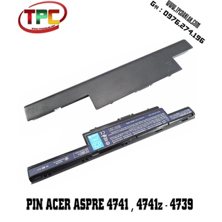 Pin laptop Acer Aspire 4741 - 4741z - 4741g - 5741 - 4739 - 4738 - 4349
