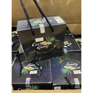 CAO GỪNG TAN MỠ CÁT TƯỜNG (CHÍNH HÃNG THIÊN NHIÊN VIỆT)