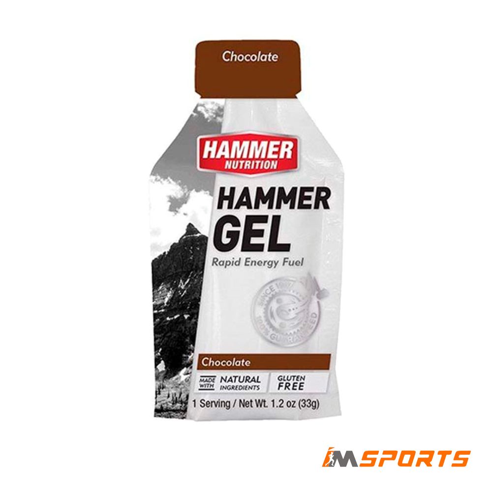 Gel cung cấp năng lượng Hammer Nutrition - Bổ sung năng lượng khi vận động thể thao