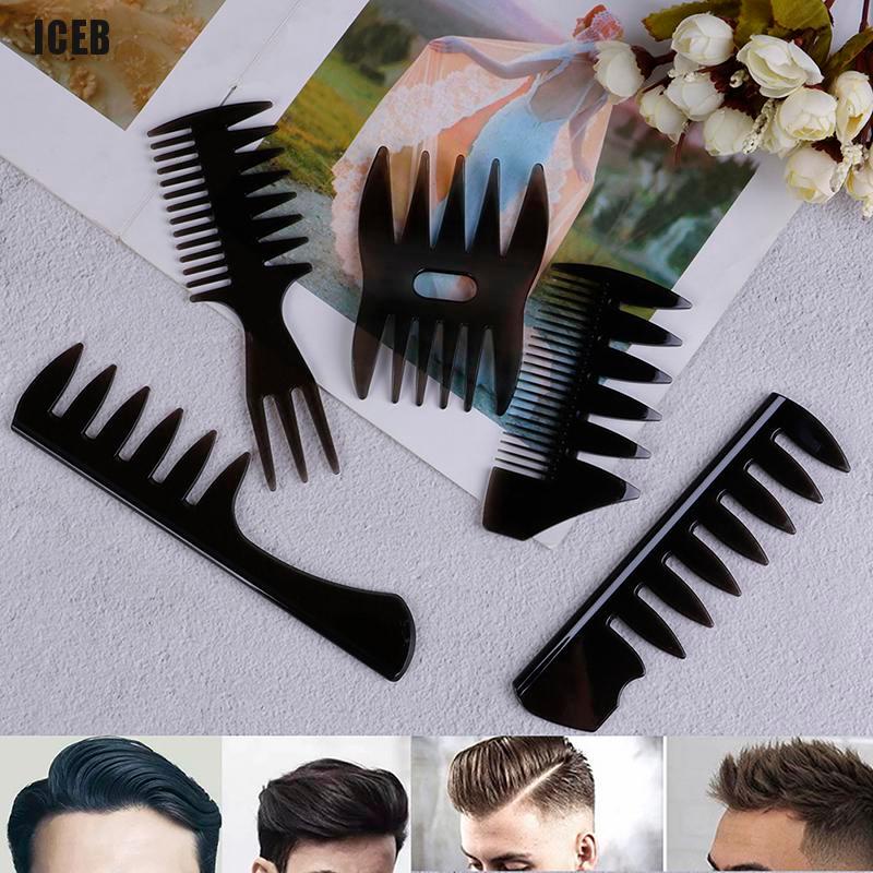 Lược Chải Tóc Răng Thưa Giúp Tạo Kiểu Tóc