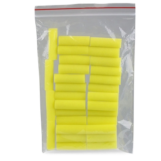 Set 30 miếng bọt biển lau chùi vợt bóng bàn