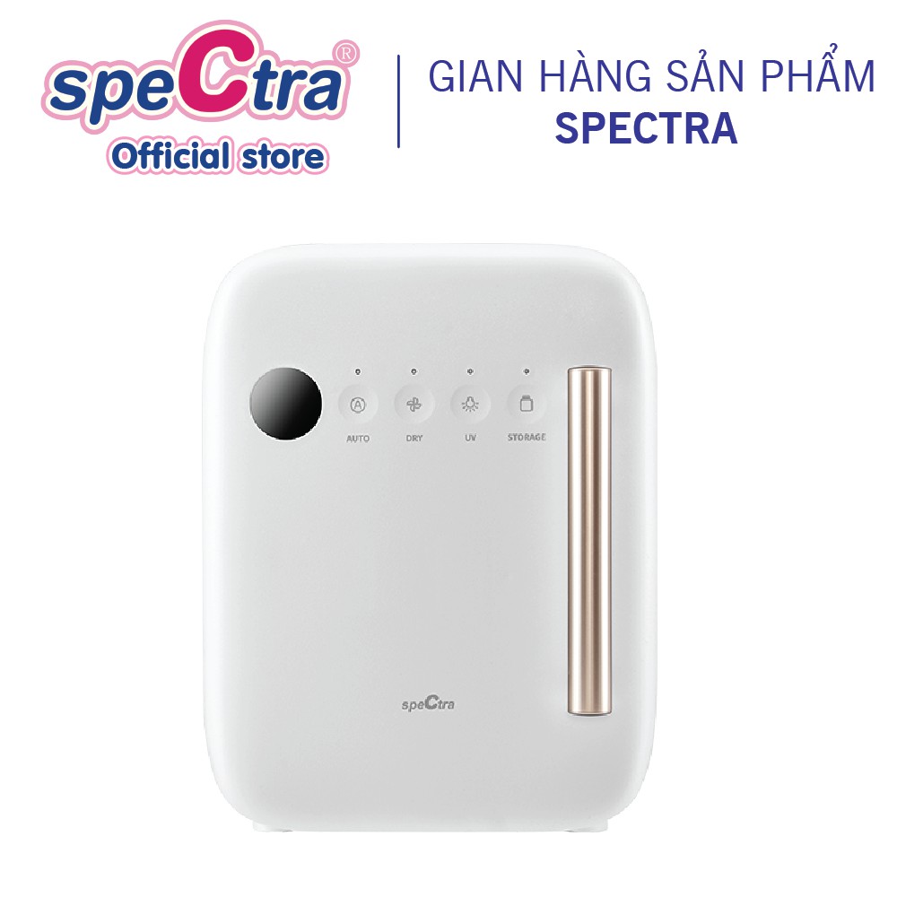 Máy Tiệt Trùng Bình Sữa Spectra UV Chính Hãng, Hàn Quốc (Bảo Hành 12 Tháng)