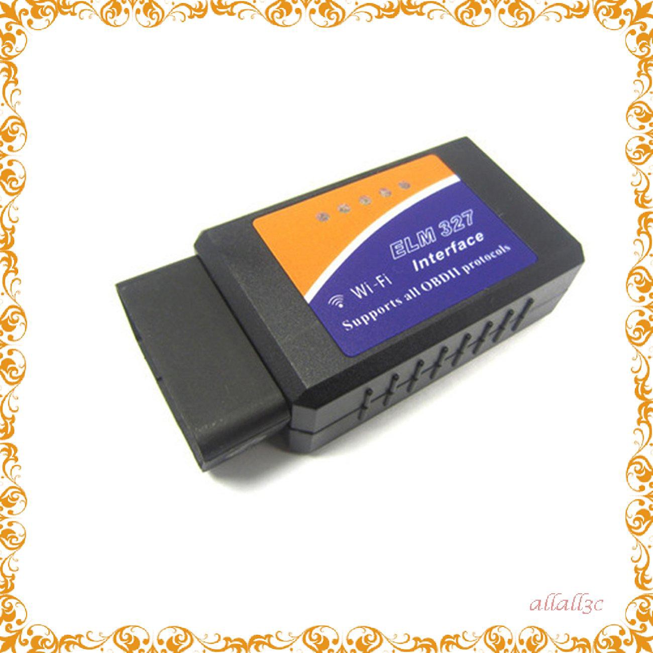 Chip Chẩn Đoán Lỗi Ô Tô Wifi V1.5 Pic18F25K80 Elm327 Obd2